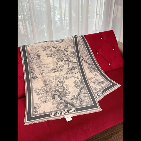 뜨왈드주이 머플러